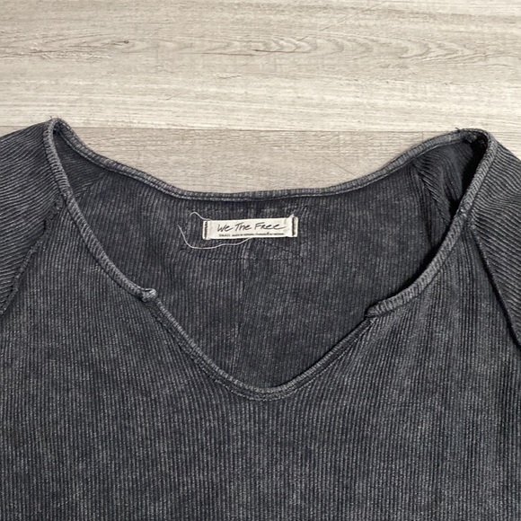 Free People Layer Up Tee - Picture 4 of 15